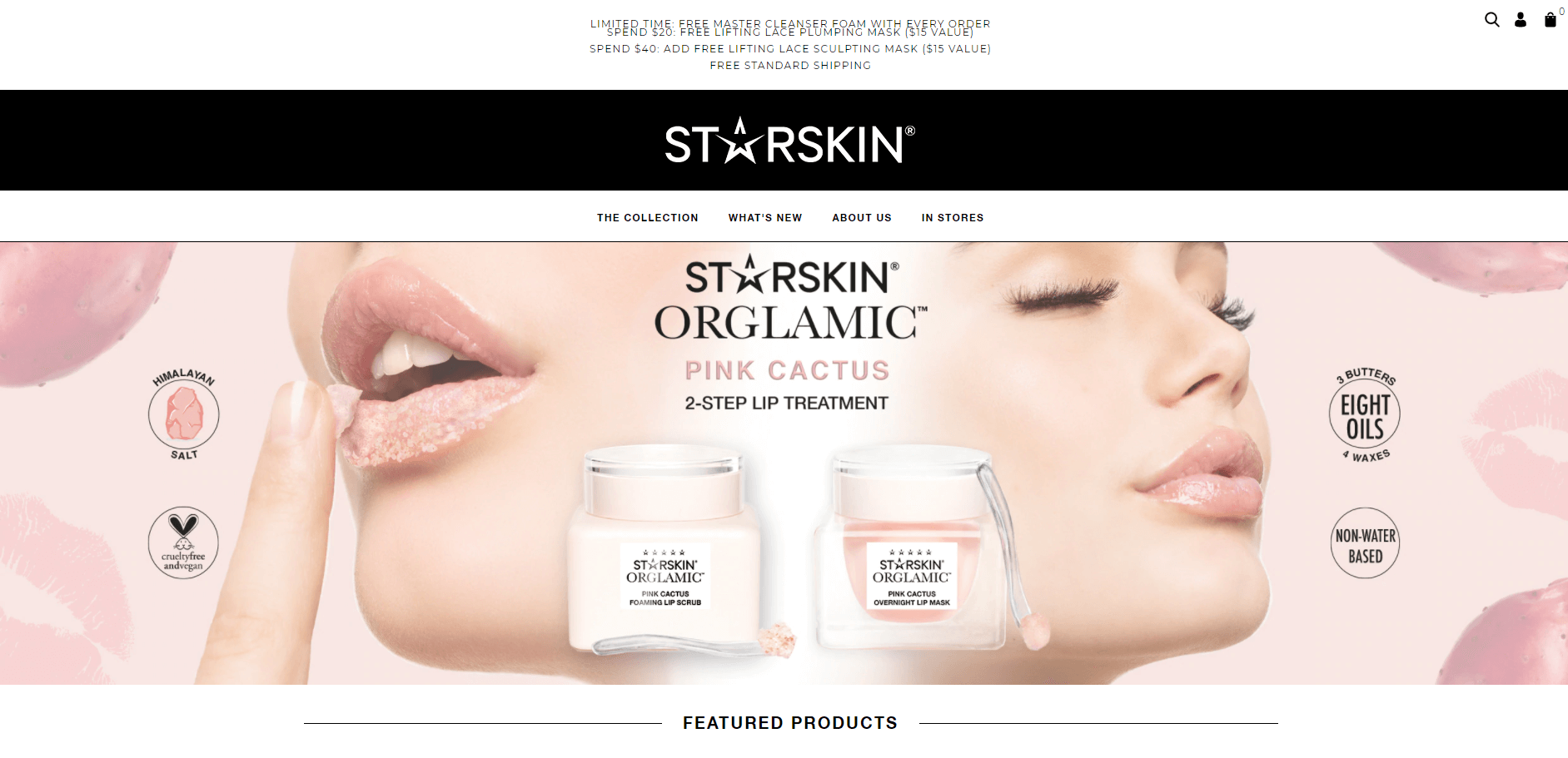 StarSkin官网-肌肤之星